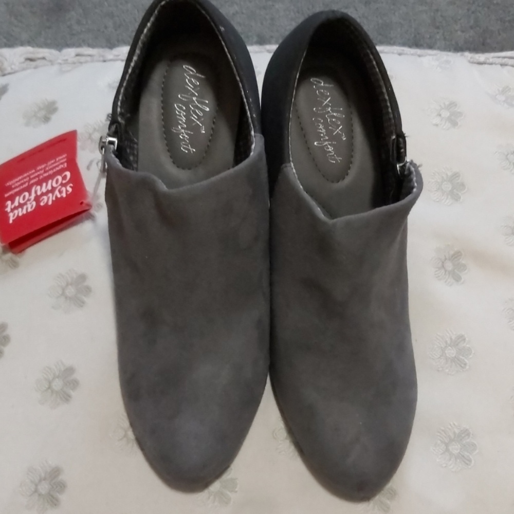 Dexflex comfort ankle booties